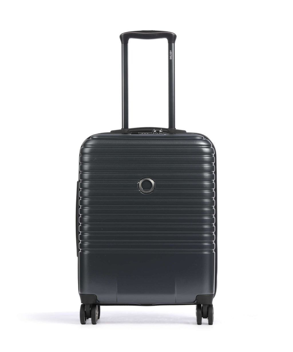 Delsey Paris Caumartin Plus Spinner (4 wheels) graphite
