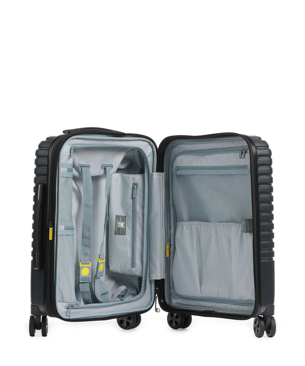 Delsey Paris Caumartin Plus Spinner (4 wheels) graphite