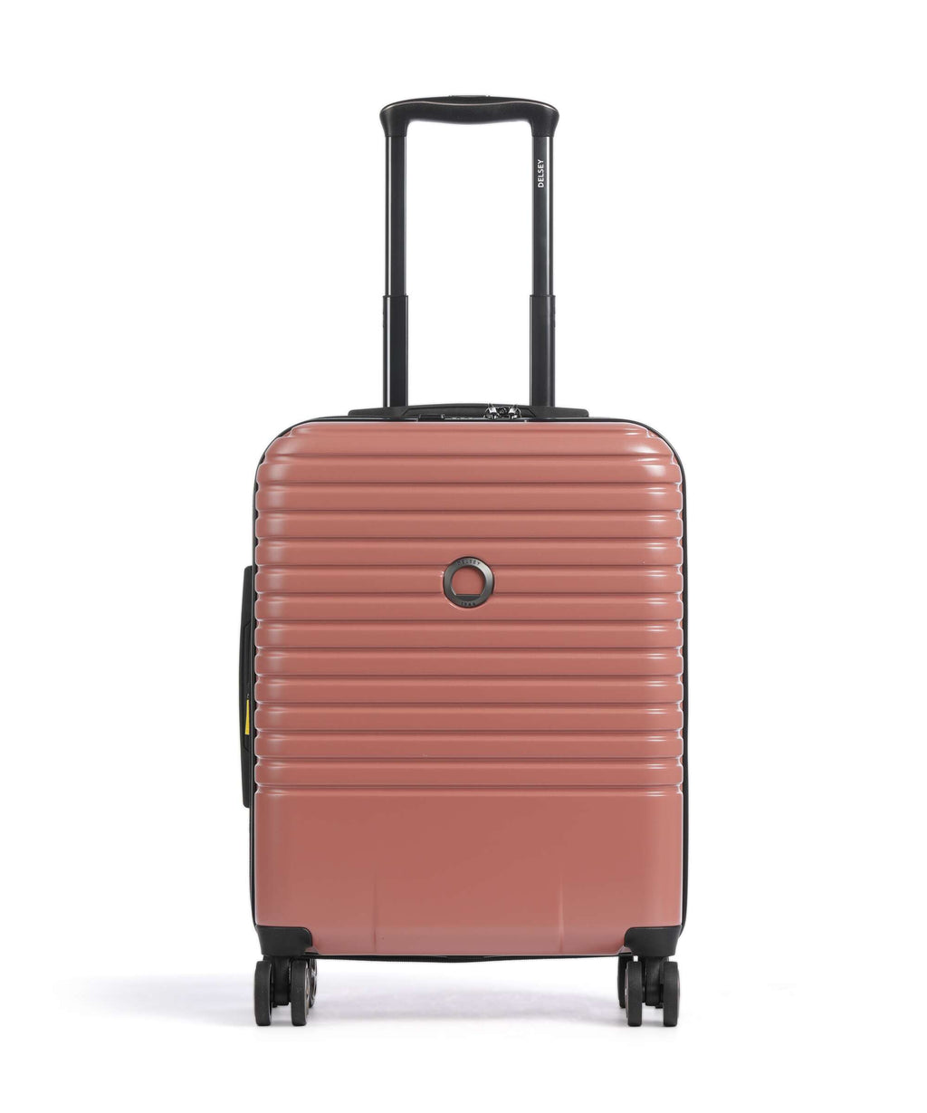 Delsey Paris Caumartin Plus Spinner (4 wheels) brick