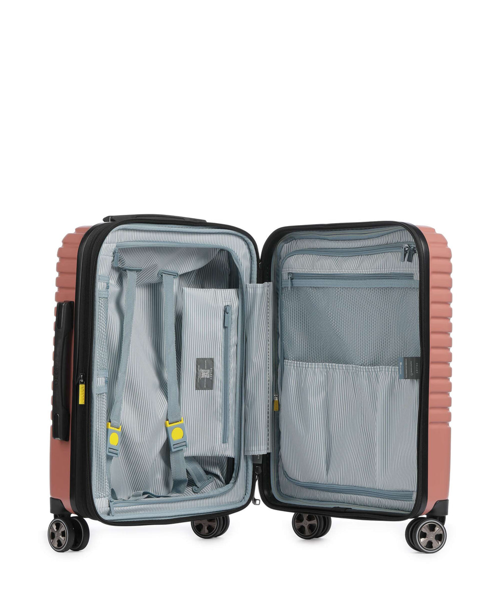 Delsey Paris Caumartin Plus Spinner (4 wheels) brick