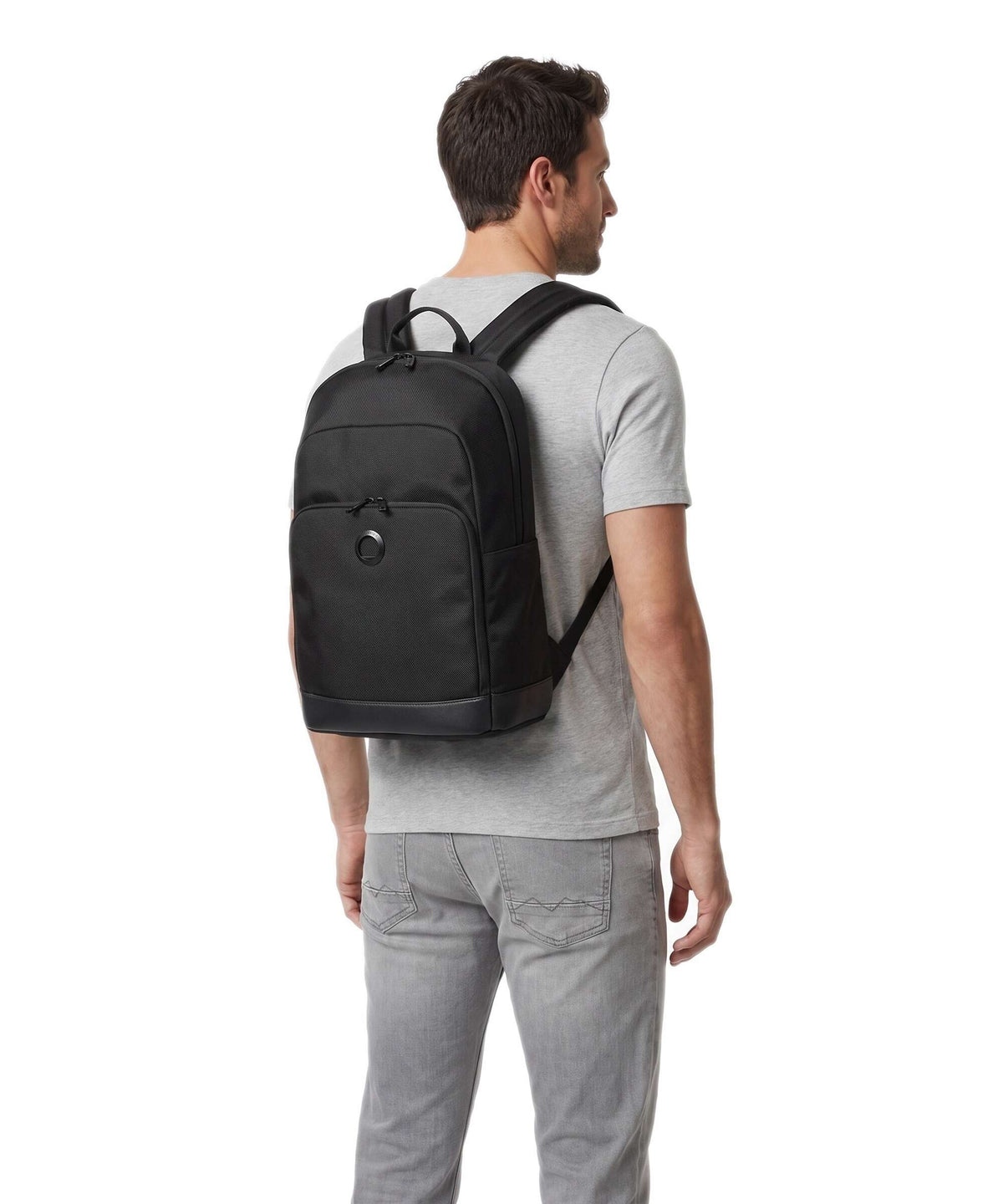 Delsey Paris Element 2.0 Laptop backpack black