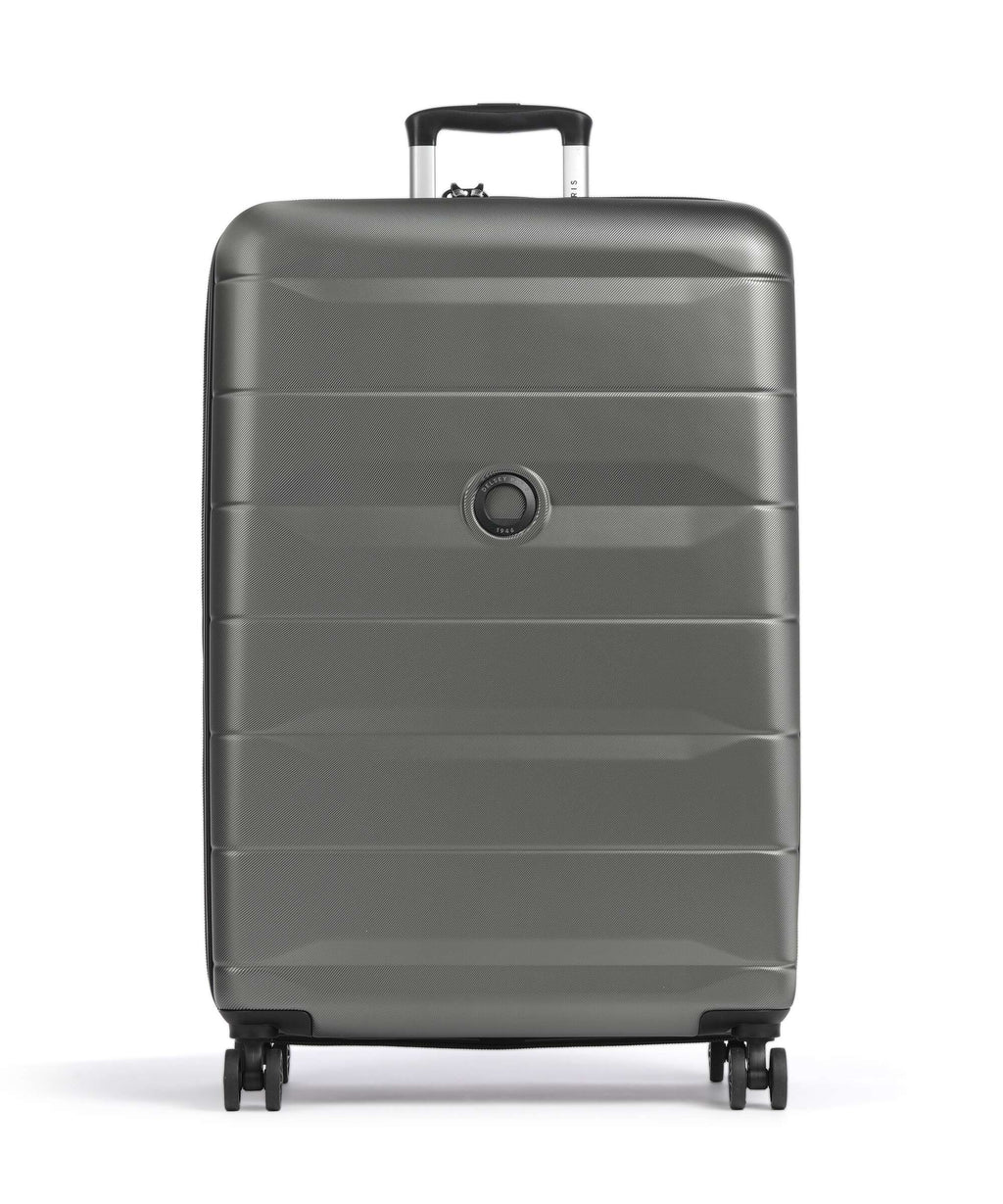 Delsey Paris Comete 4 Spinner (4 wheels) iguana