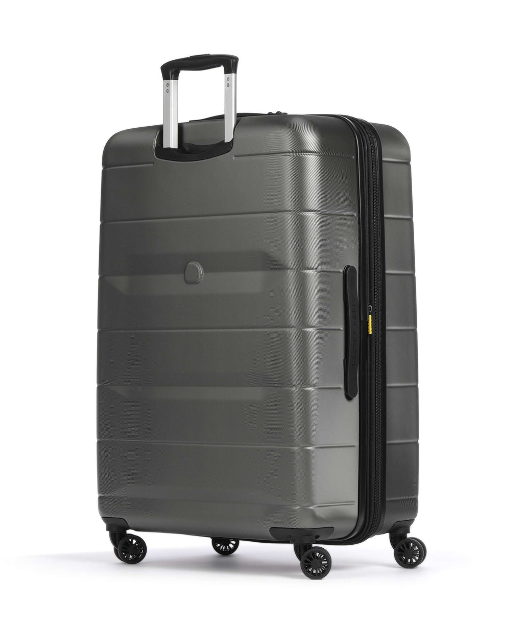 Delsey Paris Comete 4 Spinner (4 wheels) iguana