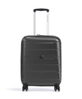 Delsey Paris Comete 4 Slim Spinner (4 wheels) black