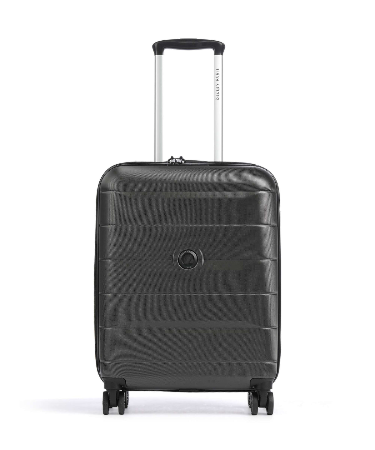 Delsey Paris Comete 4 Slim Spinner (4 wheels) black
