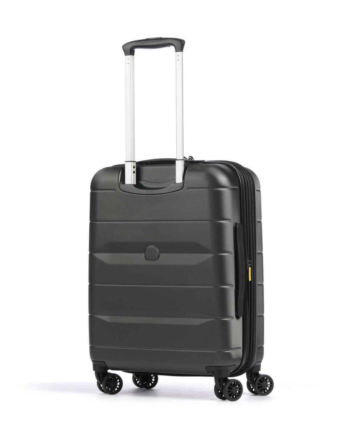 Delsey Paris Comete 4 Slim Spinner (4 wheels) black