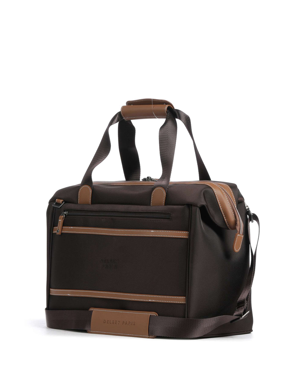 Delsey Paris Chatelet Air 2.0 Weekend bag brown
