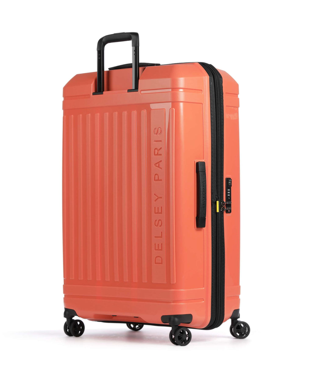 Delsey Paris Lutece Se Spinner (4 wheels) sunset