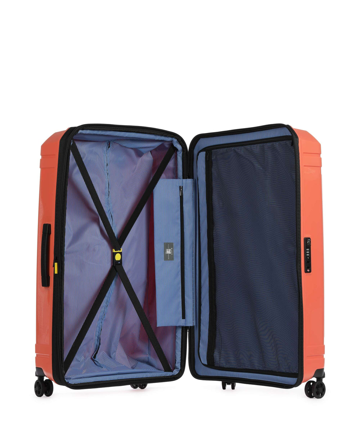 Delsey Paris Lutece Se Spinner (4 wheels) sunset