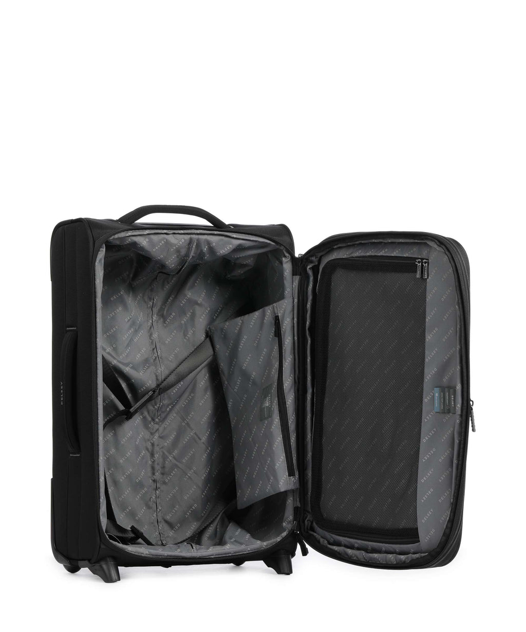 Delsey Paris DLC 2.0 Trolley (2 wheels) black