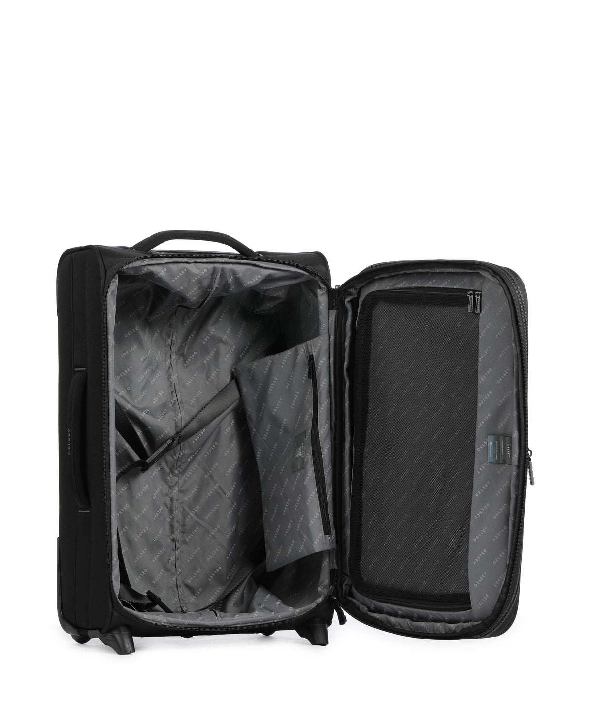 Delsey Paris DLC 2.0 Trolley (2 wheels) black