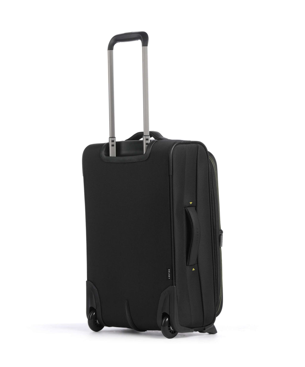 Delsey Paris DLC Pro Trolley (2 wheels) black
