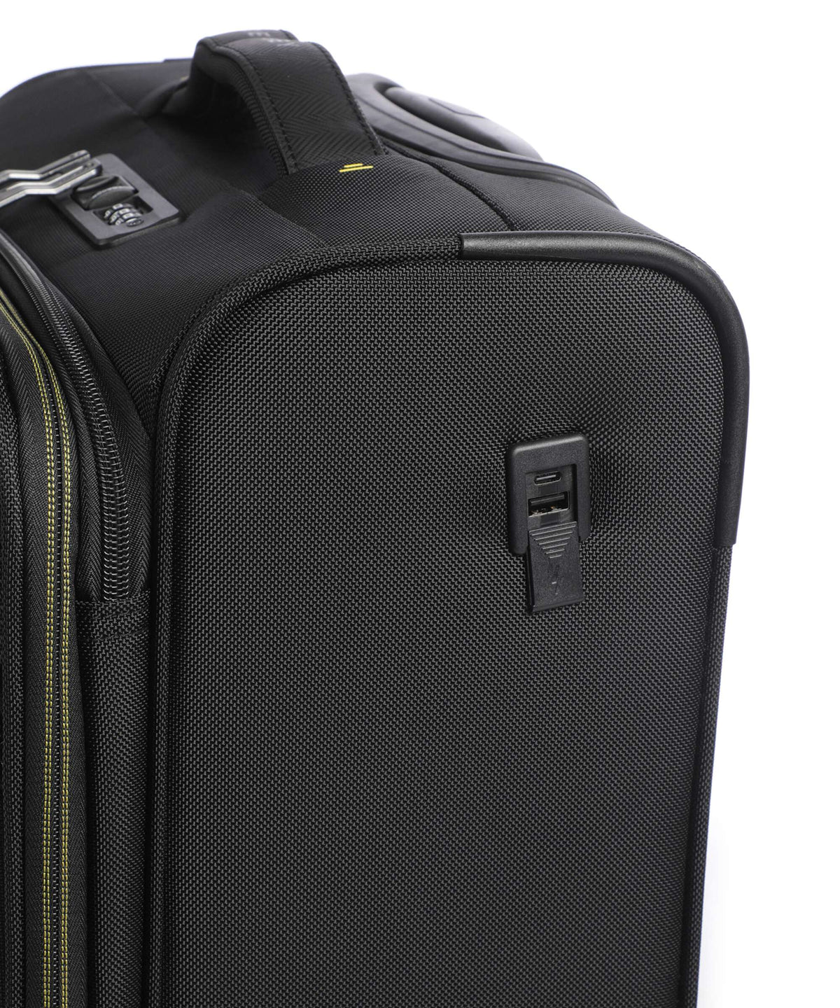 Delsey Paris DLC Pro Trolley (2 wheels) black