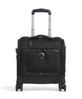 Delsey Paris DLC Pro Rolling briefcase black