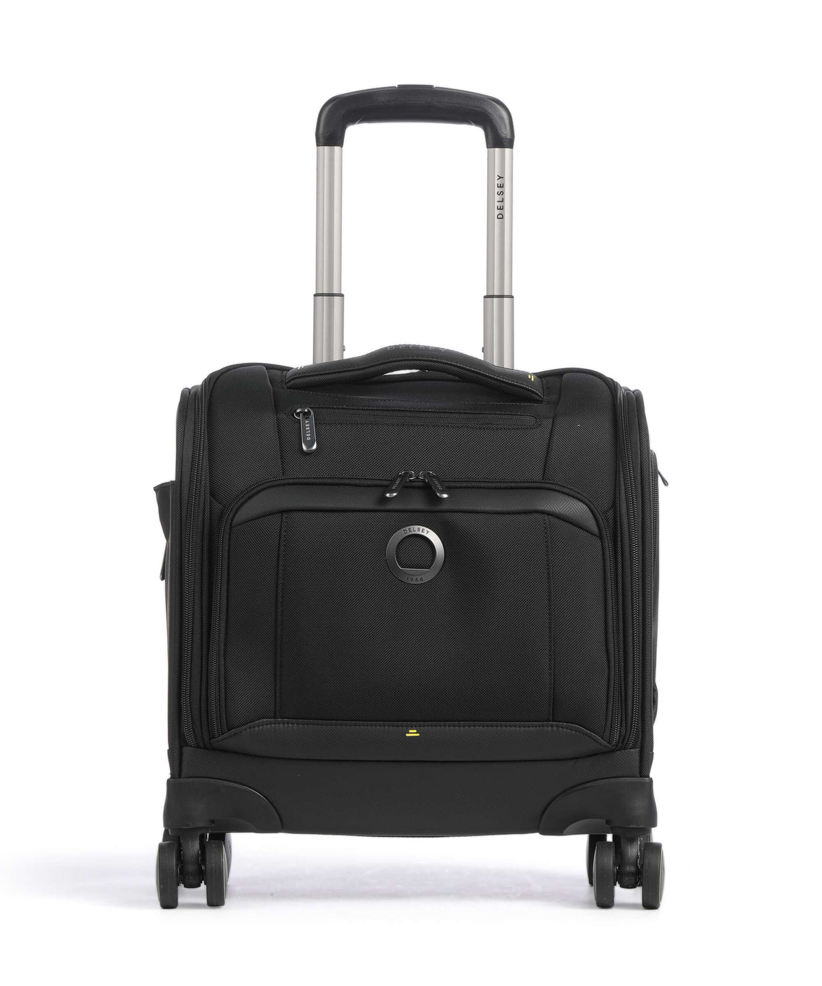 Delsey Paris DLC Pro Rolling briefcase black