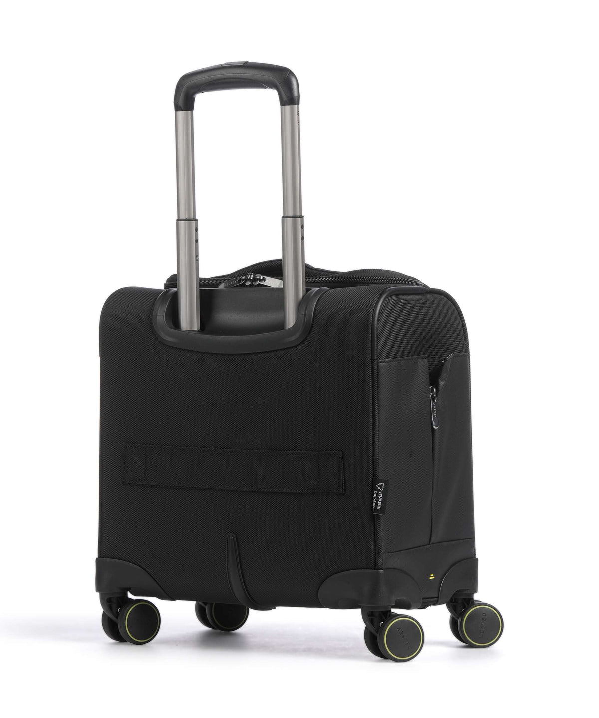 Delsey Paris DLC Pro Rolling briefcase black