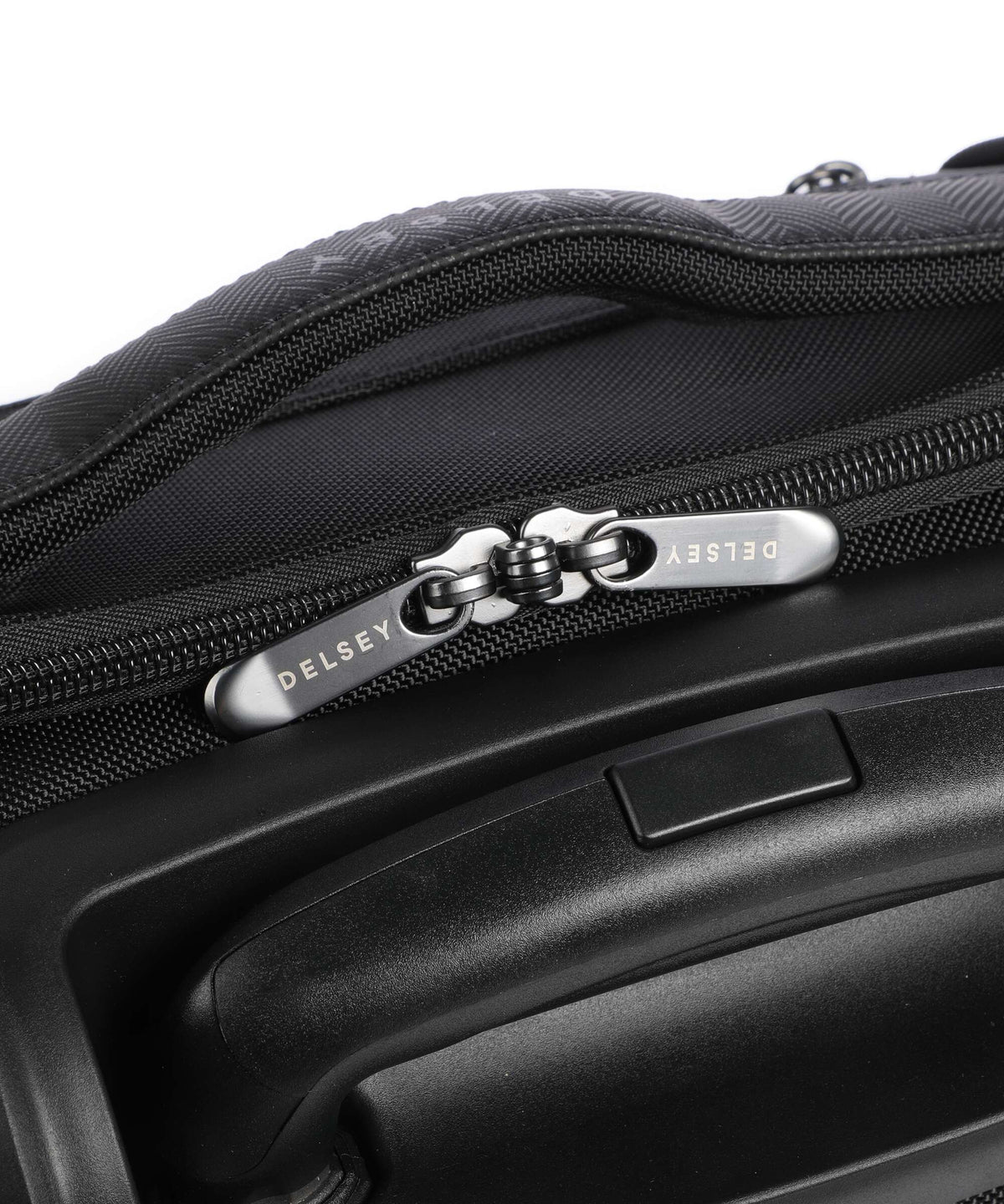 Delsey Paris DLC Pro Rolling briefcase black