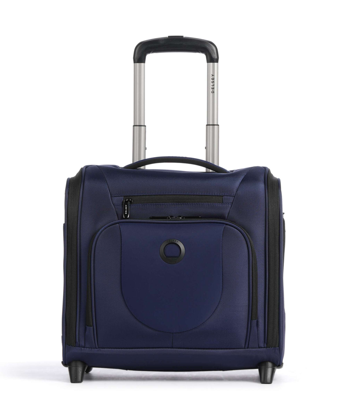 Delsey Paris DLC 2.0 Rolling briefcase navy