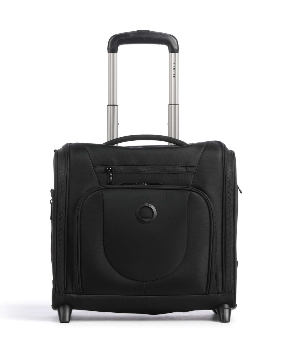 Delsey Paris DLC 2.0 Rolling briefcase black