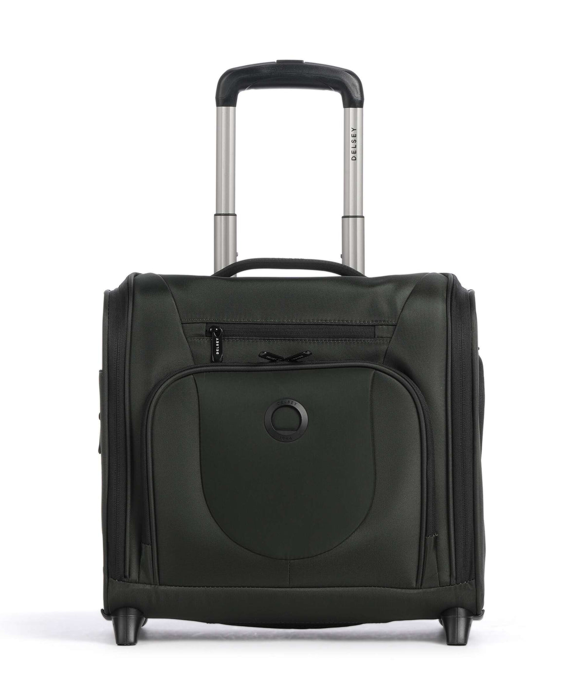 Delsey Paris DLC 2.0 Rolling briefcase olive