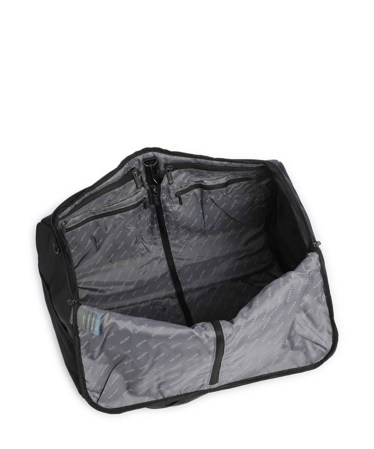 Delsey Paris DLC Pro Travel bag black