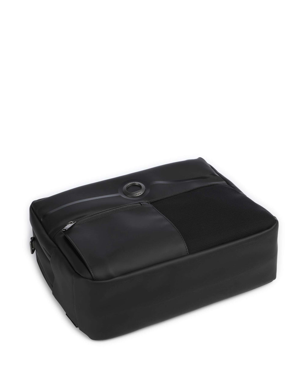 Delsey Paris Turenne Soft Briefcase black