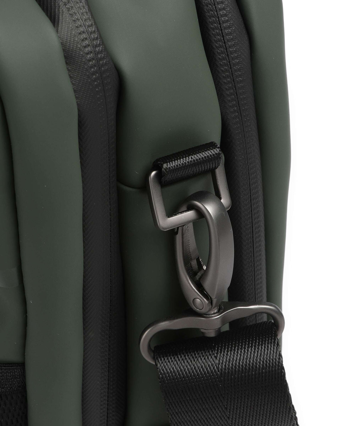 Delsey Paris Turenne Soft Briefcase green