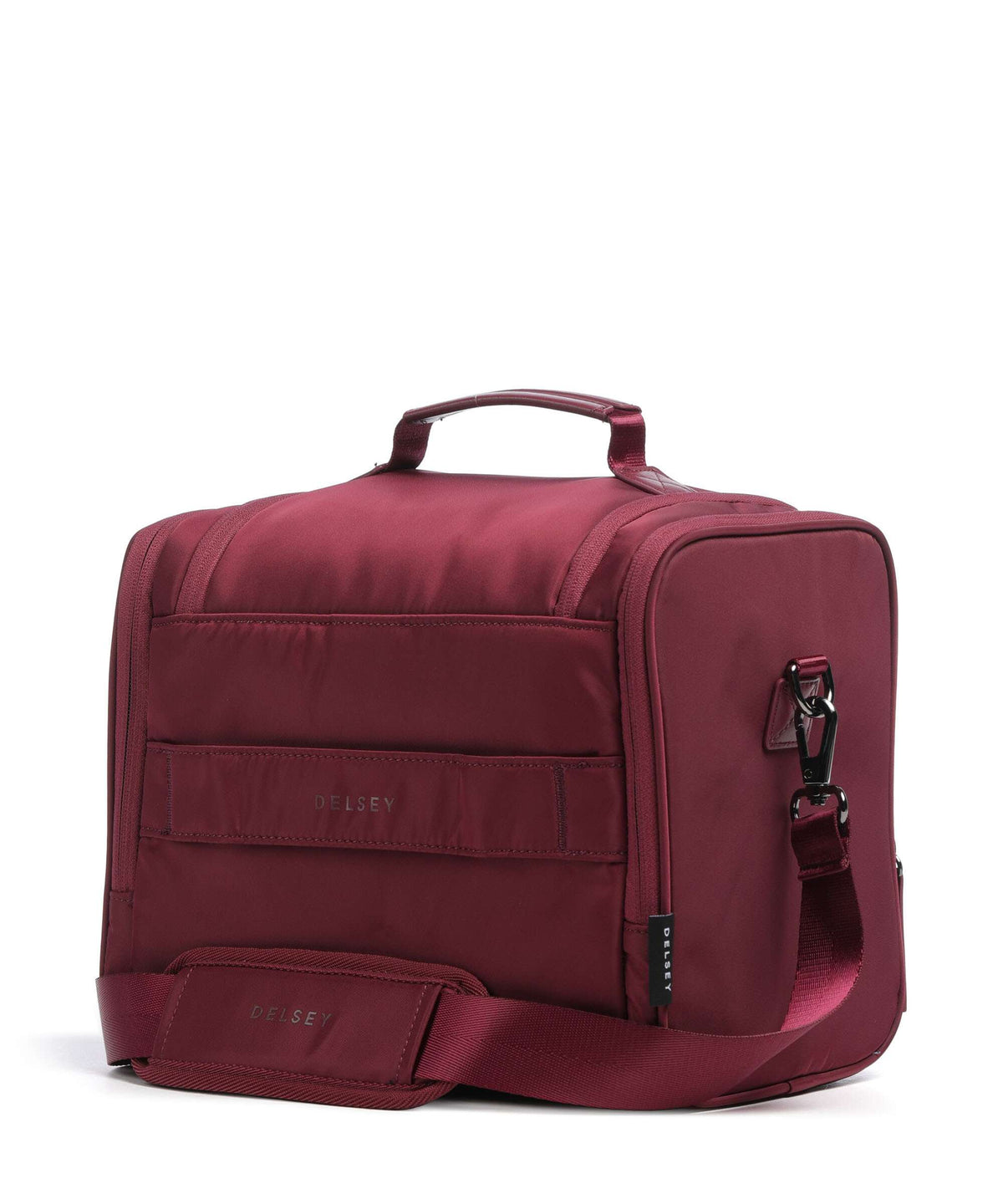 Delsey Paris Victoire Beauty case burgundy