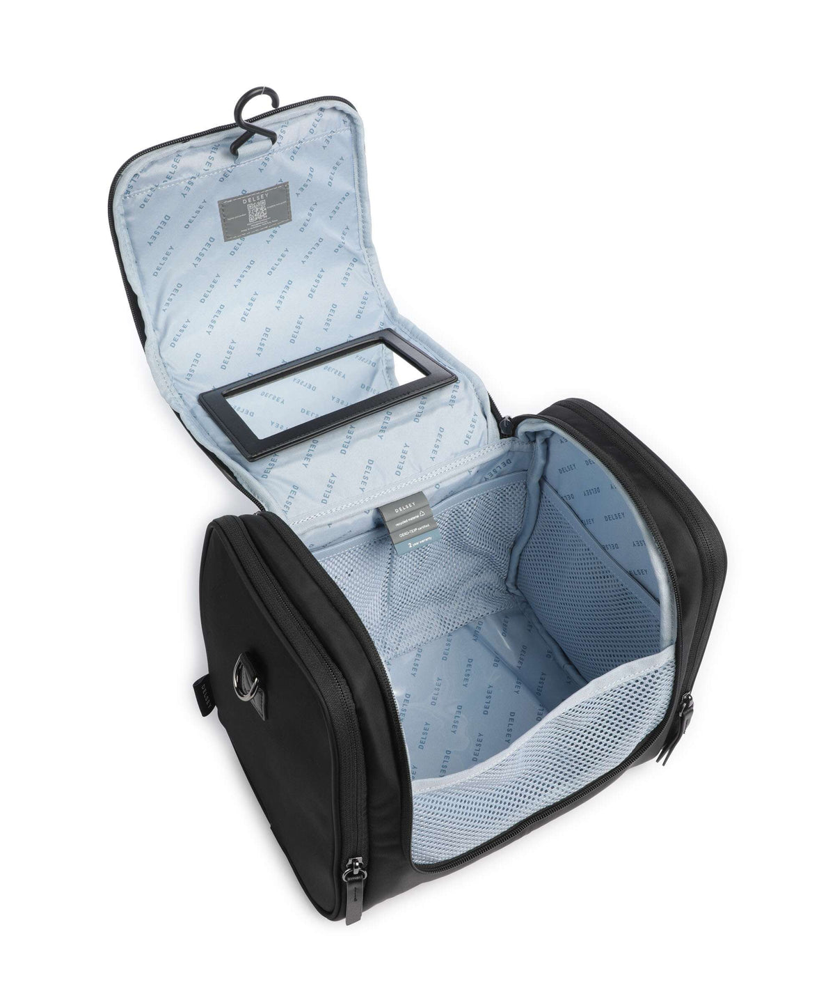 Delsey Paris Victoire Beauty case black