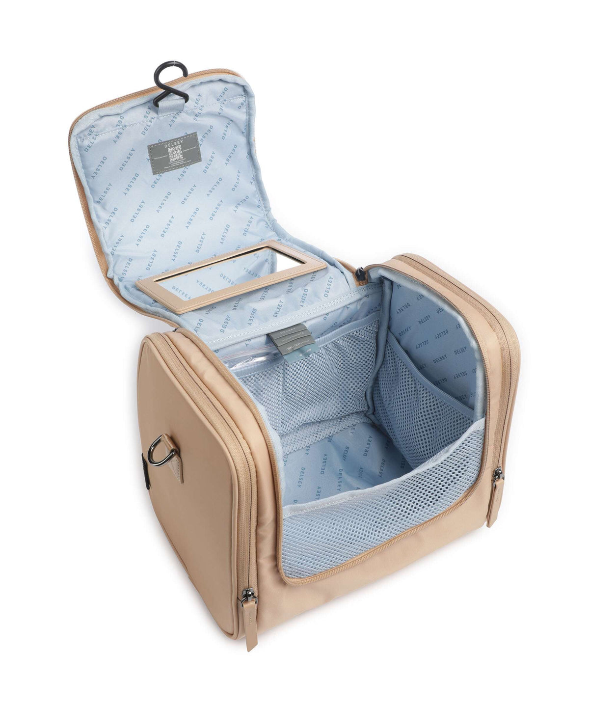 Delsey Paris Victoire Beauty case sand
