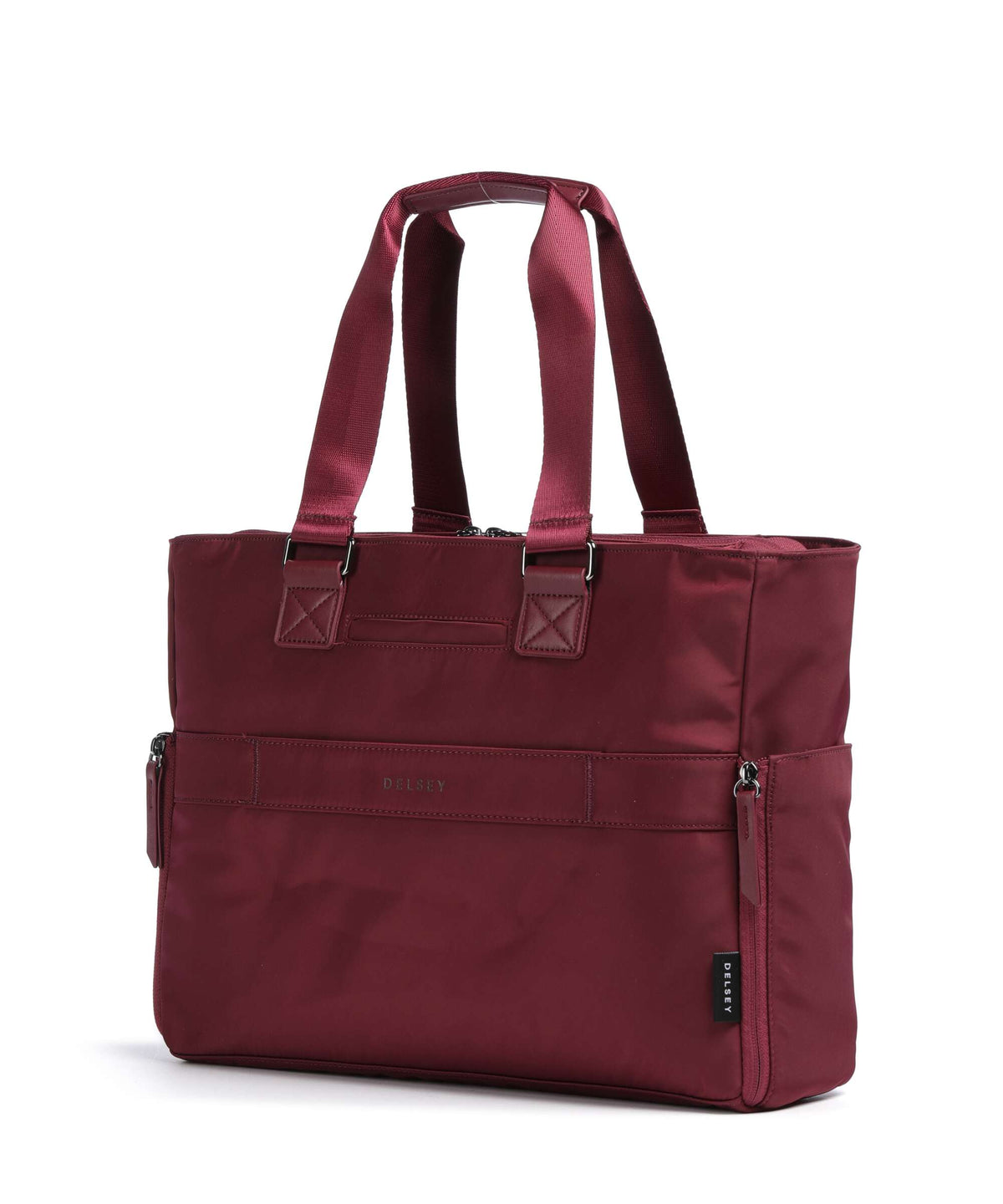 Delsey Paris Victoire Tote bag burgundy