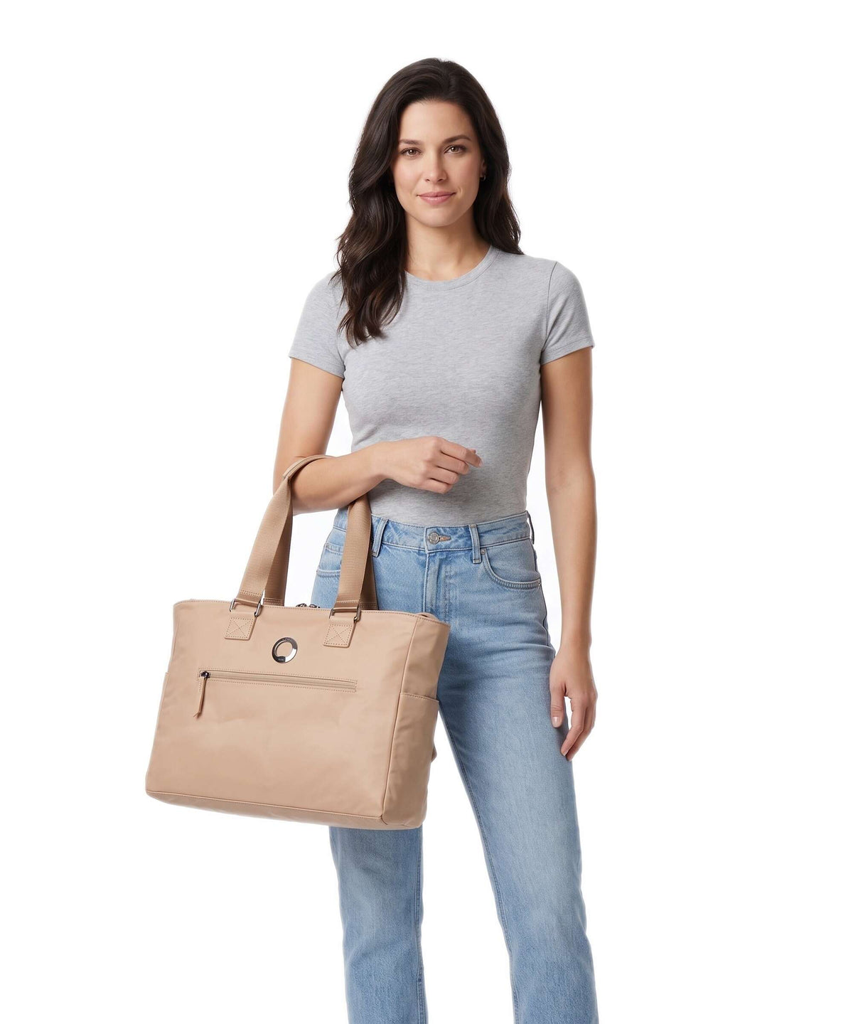 Delsey Paris Victoire Tote bag sand