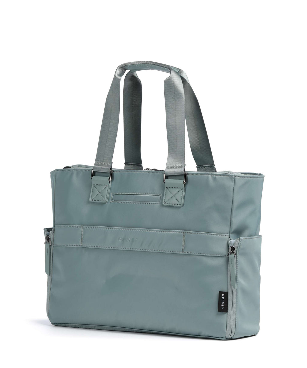 Delsey Paris Victoire Tote bag sage green