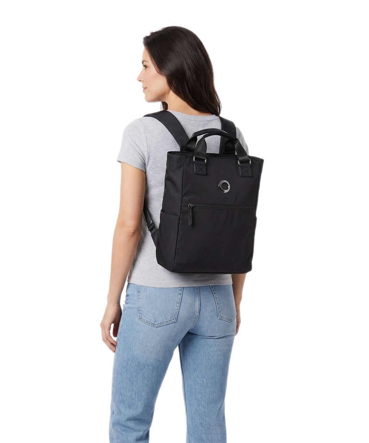 Delsey Paris Victoire Laptop backpack black