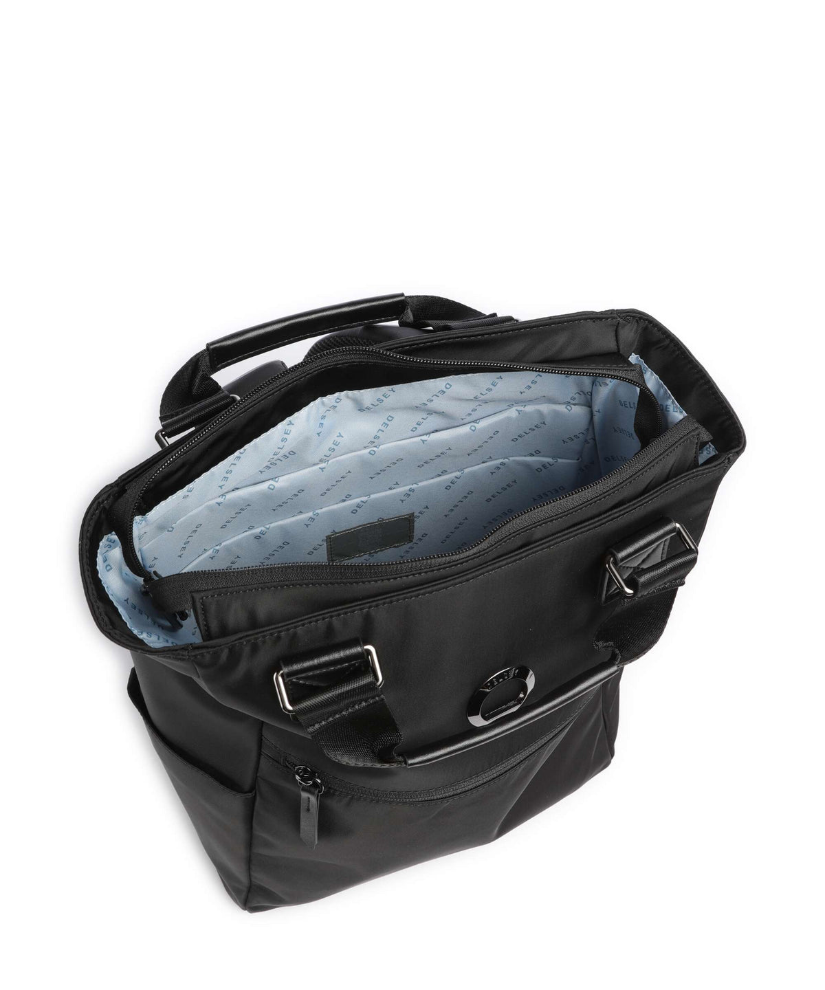 Delsey Paris Victoire Laptop backpack black