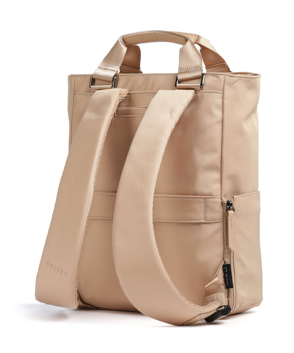 Delsey Paris Victoire Laptop backpack sand