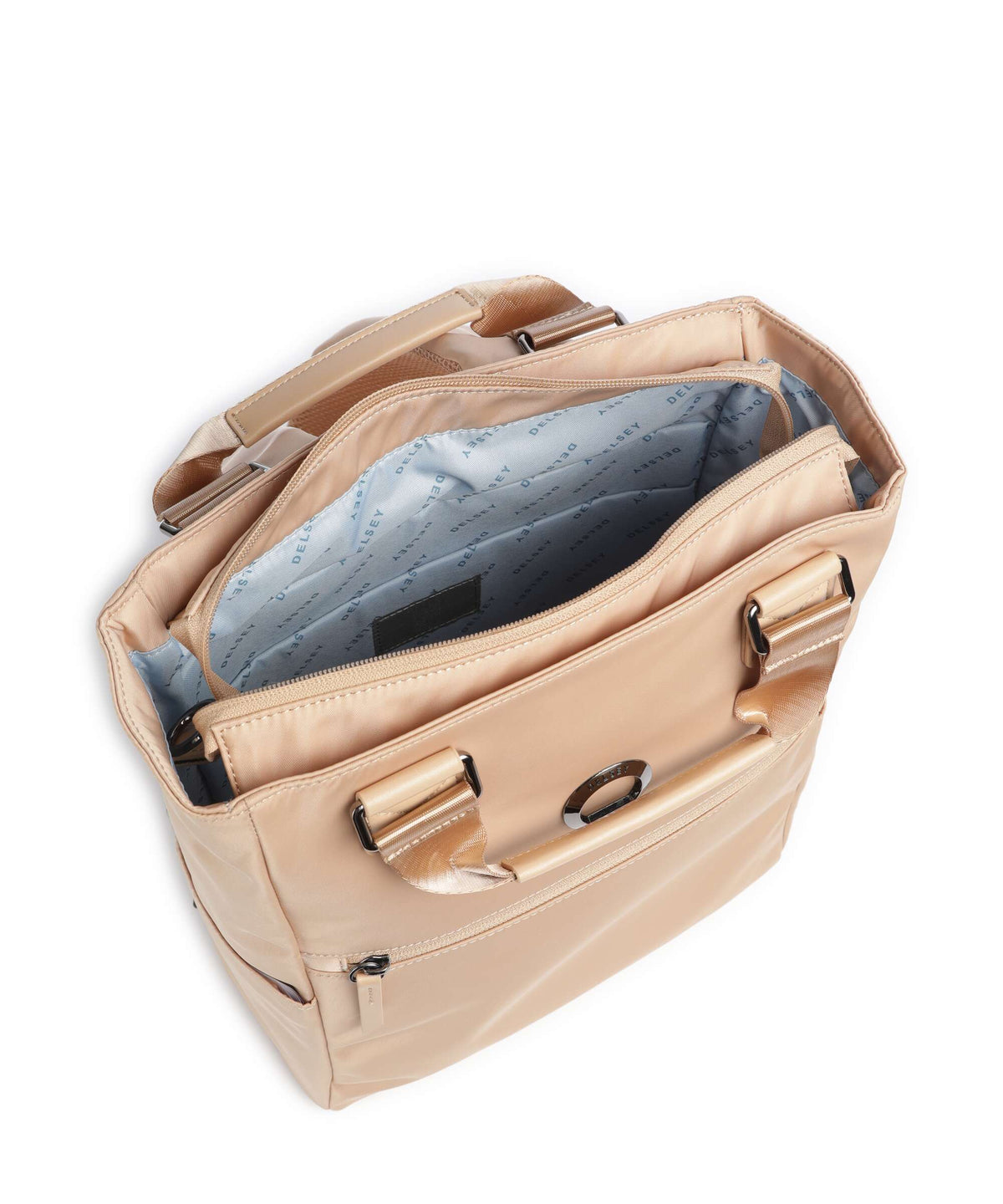 Delsey Paris Victoire Laptop backpack sand