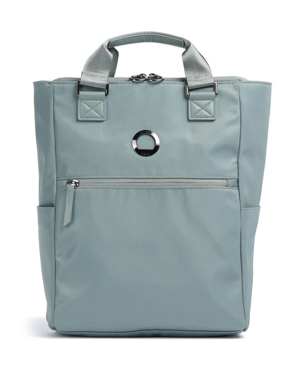 Delsey Paris Victoire Laptop backpack sage green