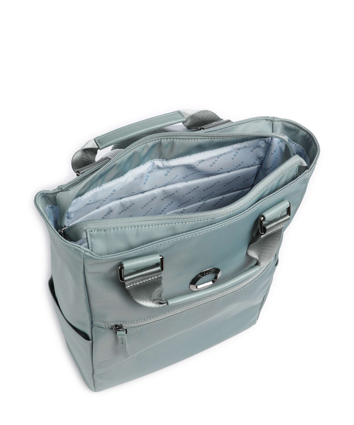 Delsey Paris Victoire Laptop backpack sage green