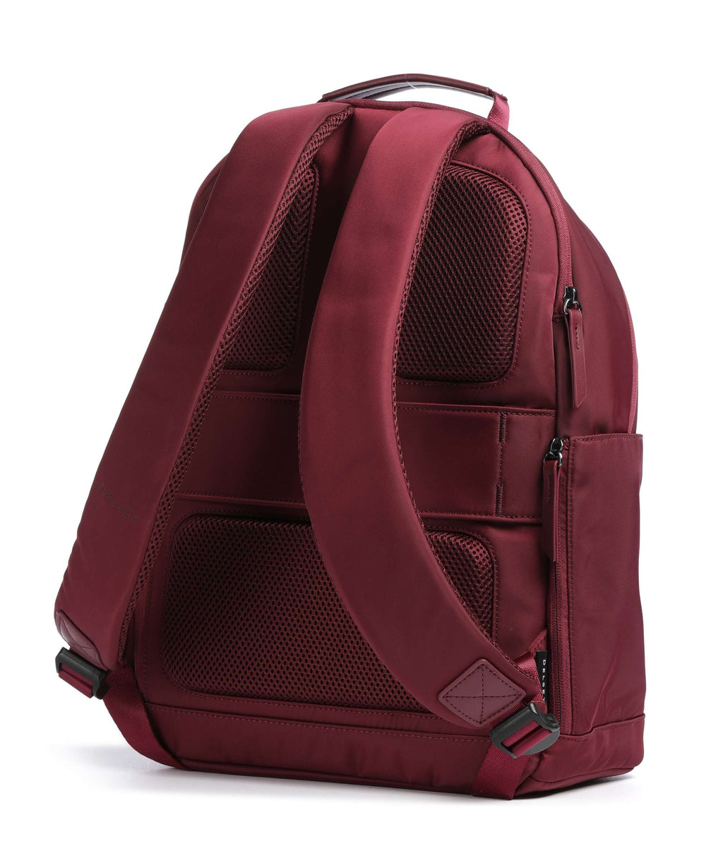 Delsey Paris Victoire Laptop backpack burgundy