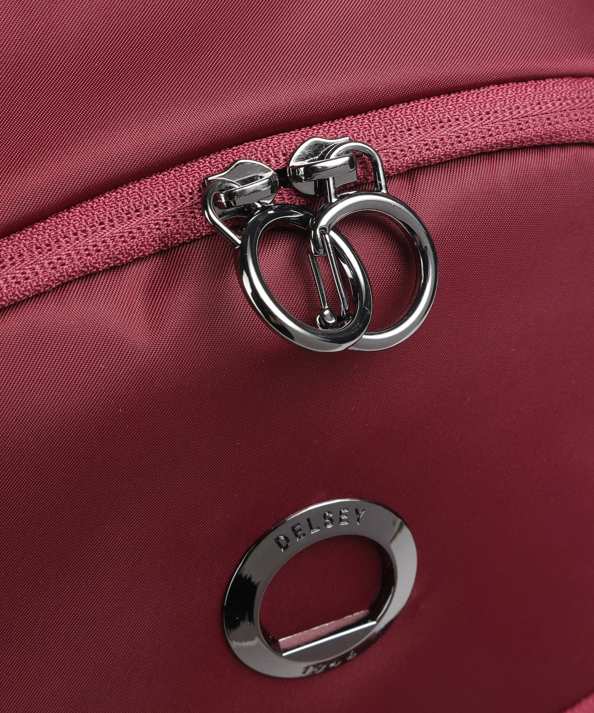 Delsey Paris Victoire Laptop backpack burgundy