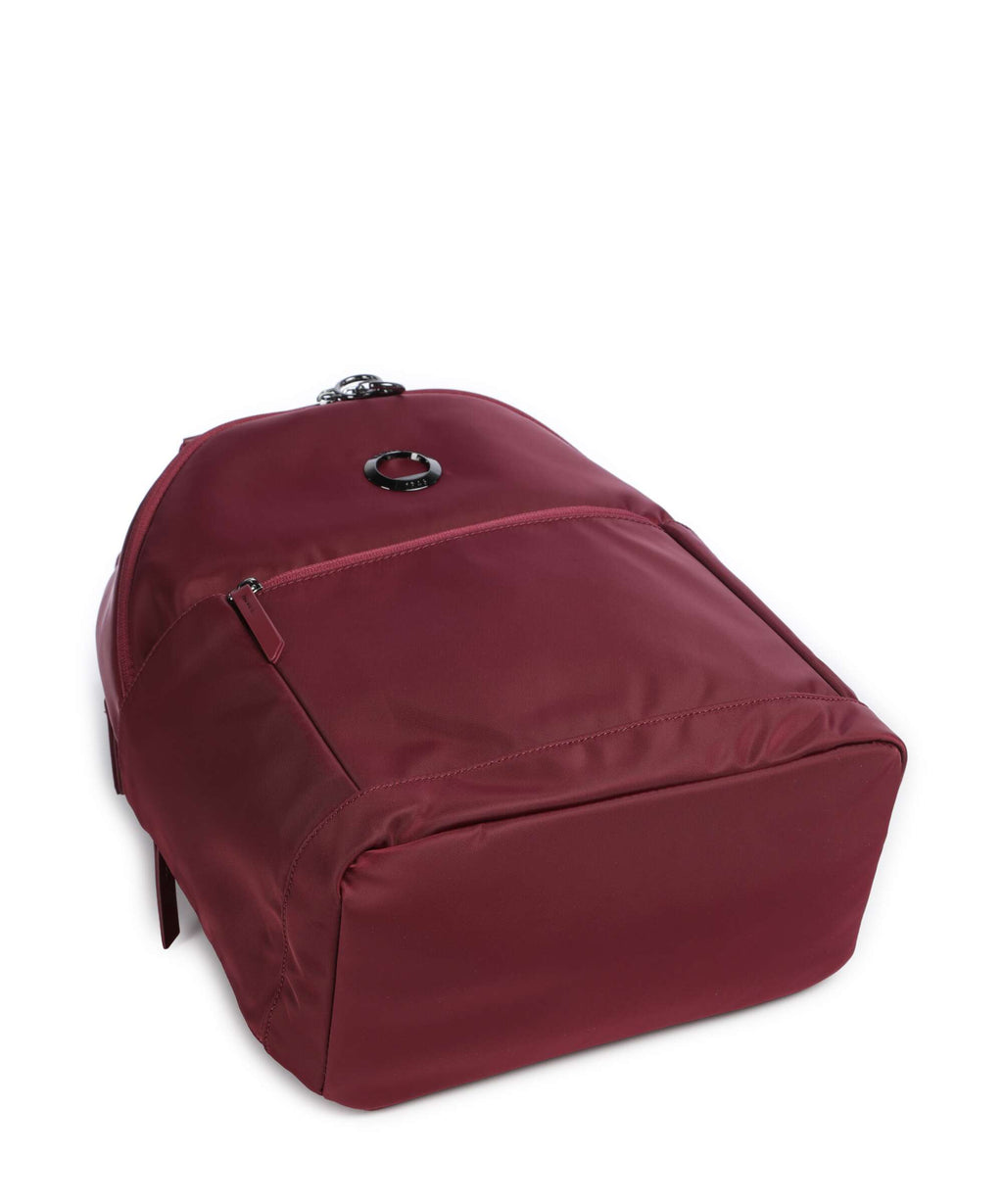 Delsey Paris Victoire Laptop backpack burgundy