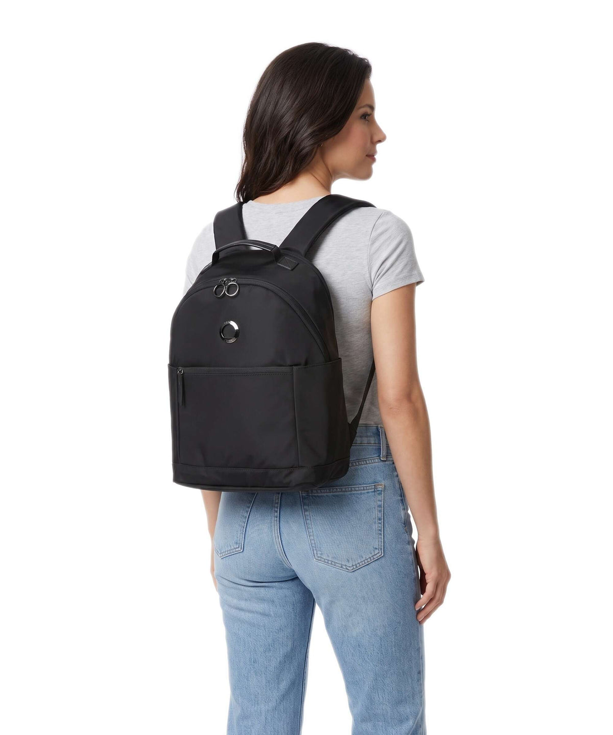 Delsey Paris Victoire Laptop backpack black