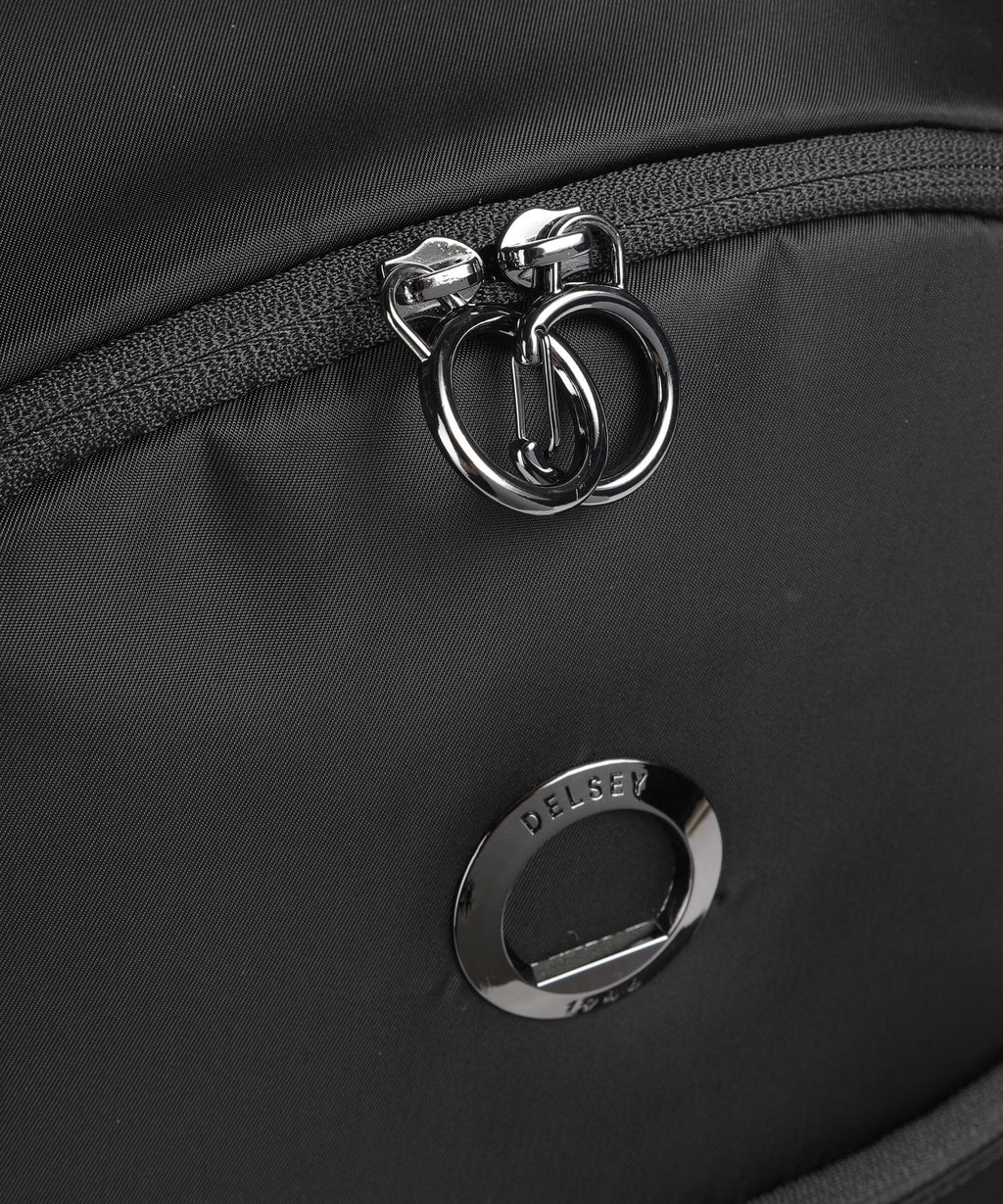 Delsey Paris Victoire Laptop backpack black