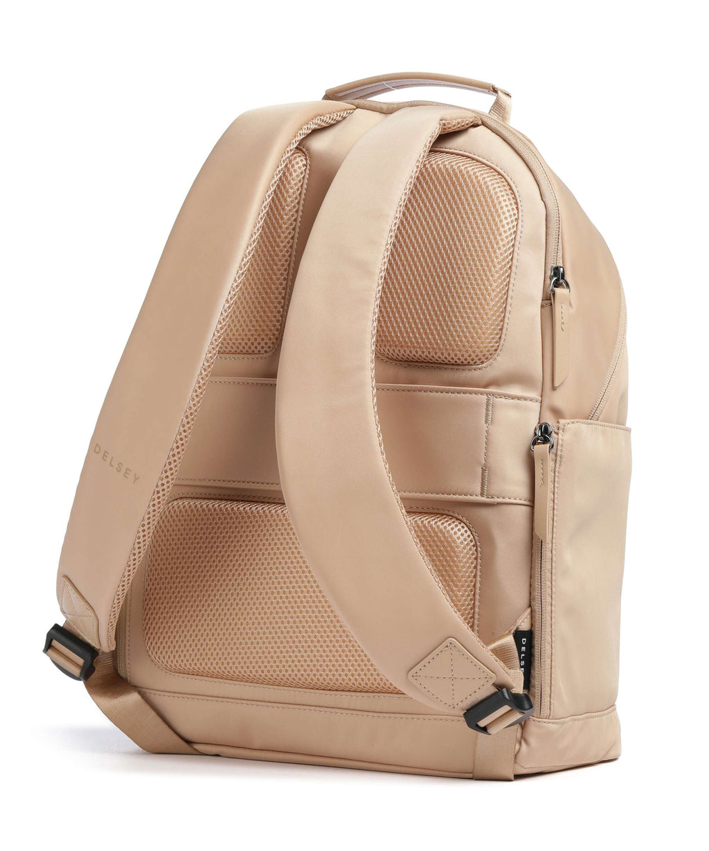Delsey Paris Victoire Laptop backpack sand