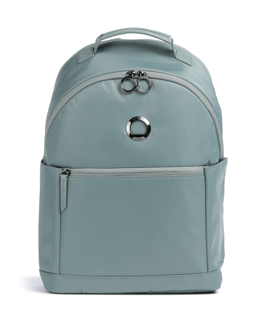 Delsey Paris Victoire Laptop backpack sage green