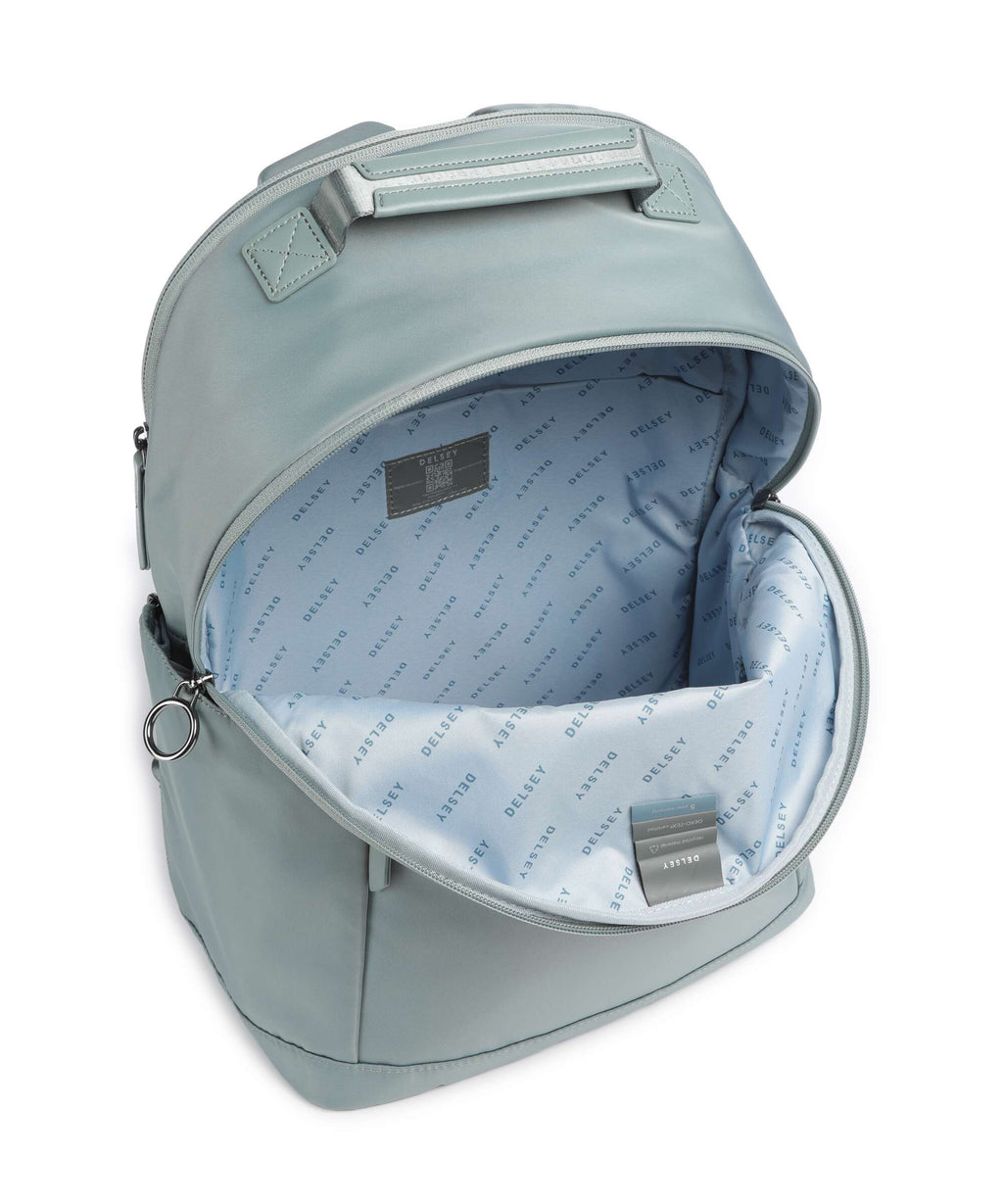 Delsey Paris Victoire Laptop backpack sage green