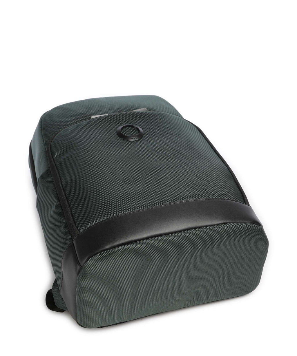 Delsey Paris Element 2.0 Laptop backpack green