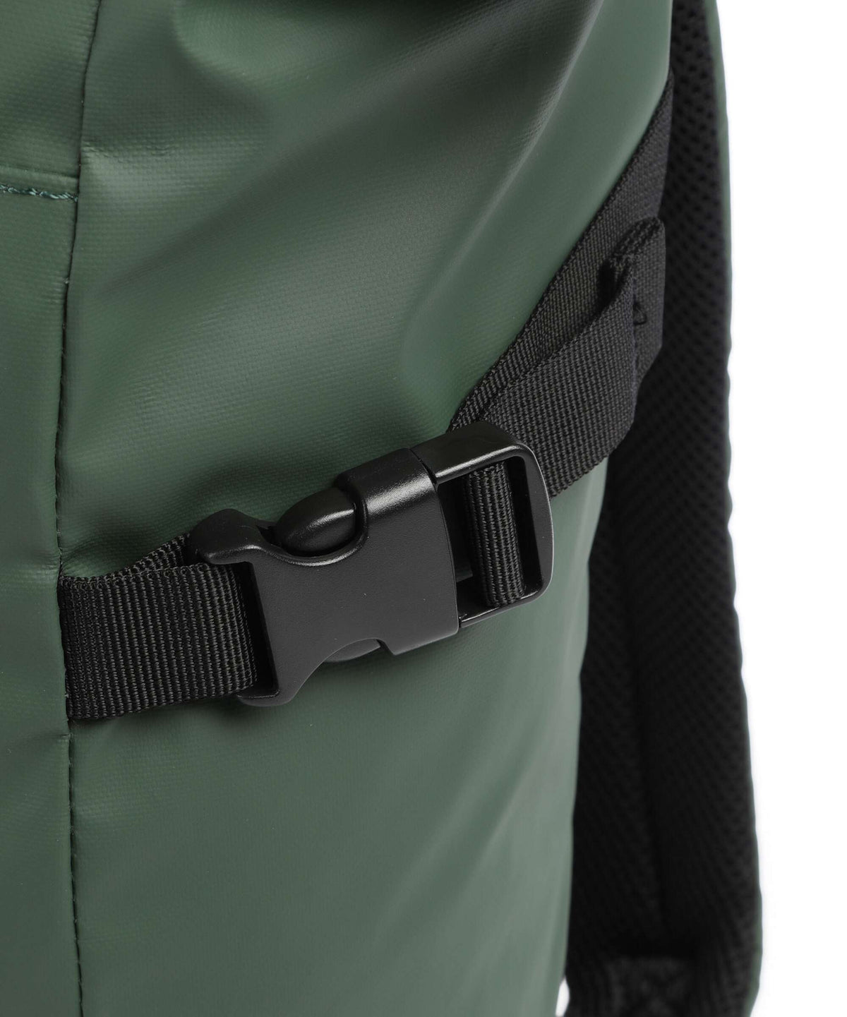 Delsey Paris Element 2.0 Rolltop backpack green