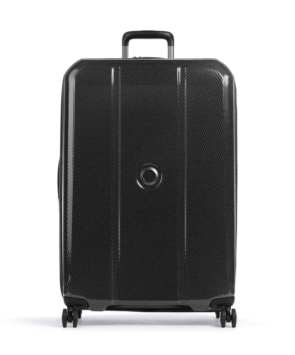 Delsey Paris Helium Ultimate Spinner (4 wheels) anthracite